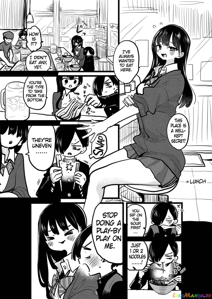 The Dangers in My Heart Chapter 91.2 image 3_optimized